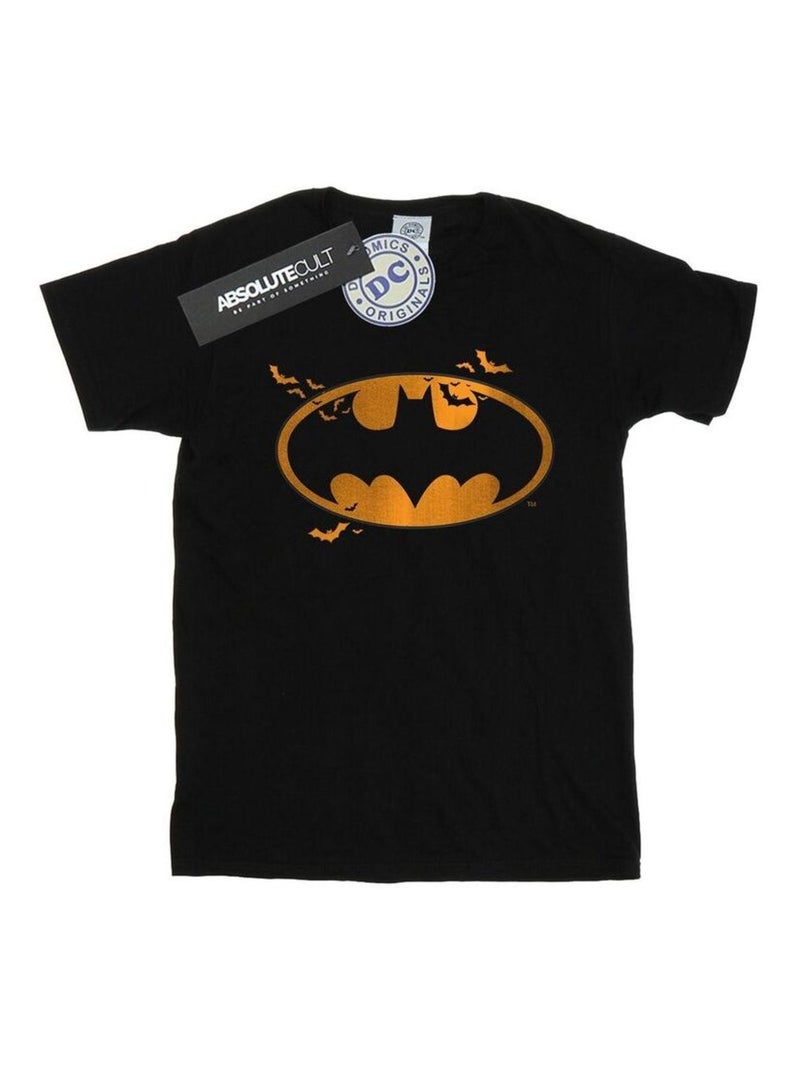 DC Comics - T-shirt Noir - Kiabi