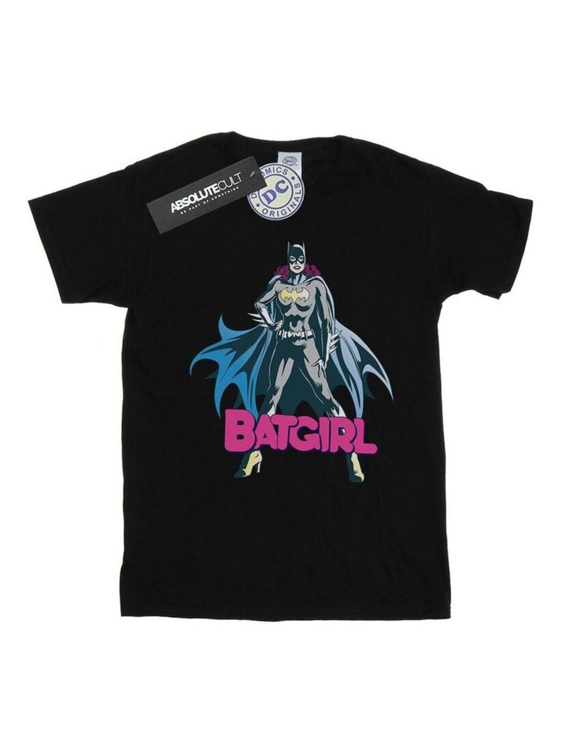 DC Comics - T-shirt Noir - Kiabi