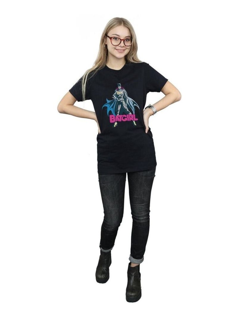 DC Comics - T-shirt Noir - Kiabi