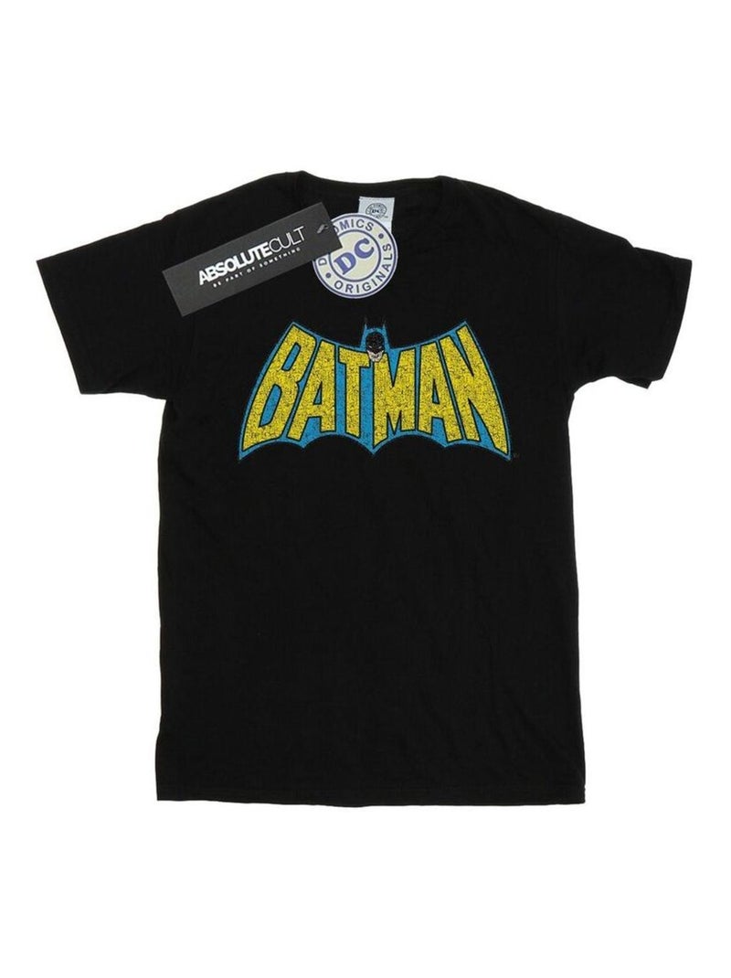 DC Comics - T-shirt Noir - Kiabi
