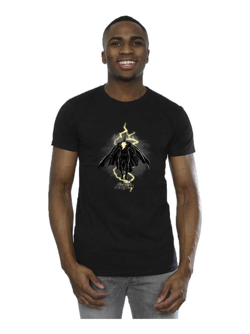 DC Comics - T-shirt Noir - Kiabi