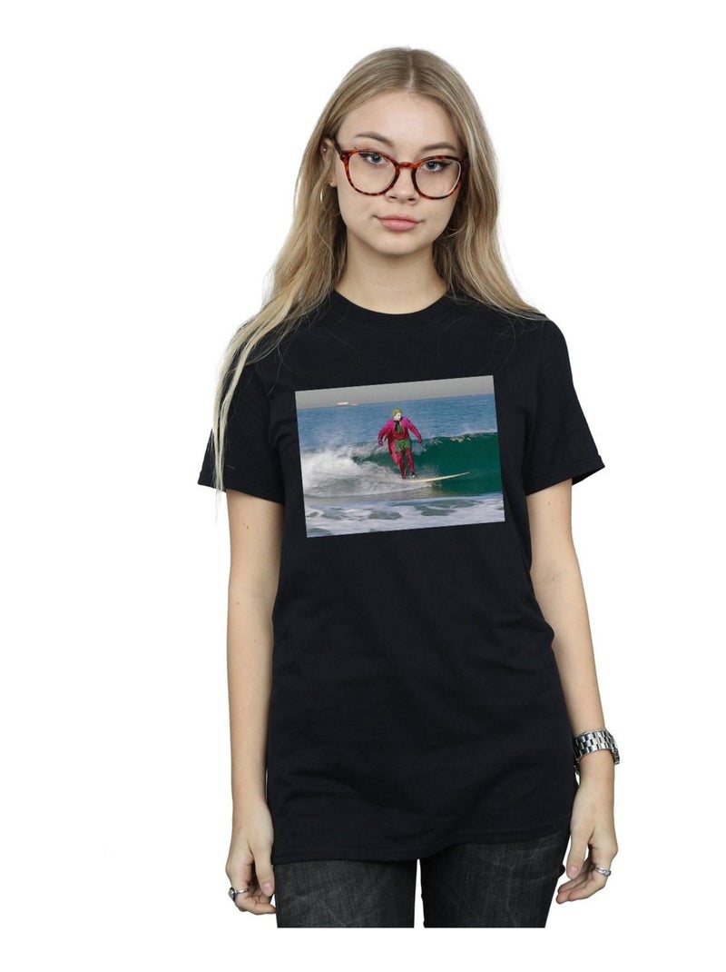 DC Comics - T-shirt Noir - Kiabi