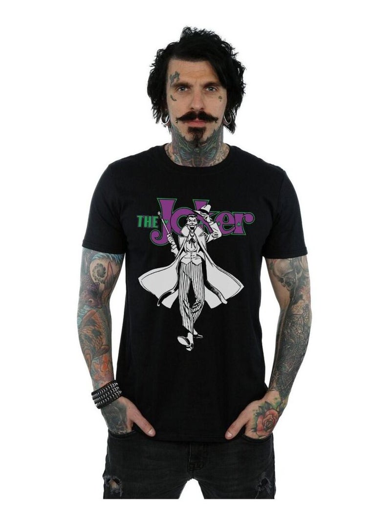 DC Comics - T-shirt Noir - Kiabi