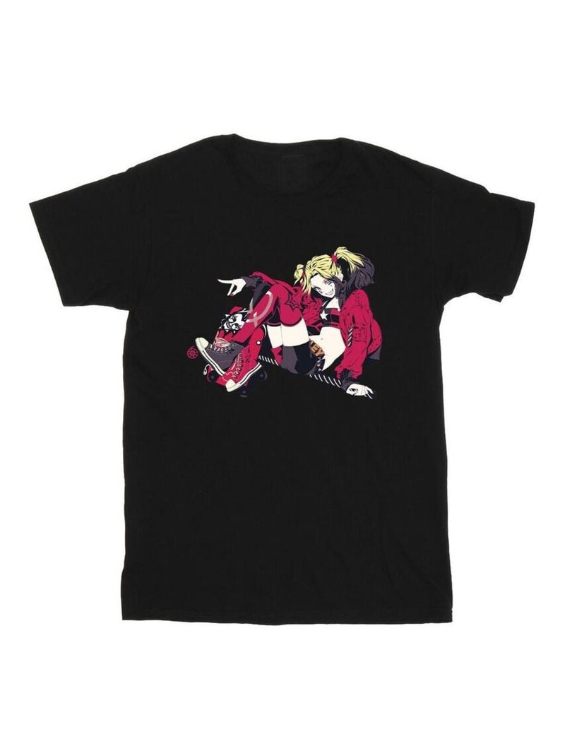 DC Comics - T-shirt Noir - Kiabi