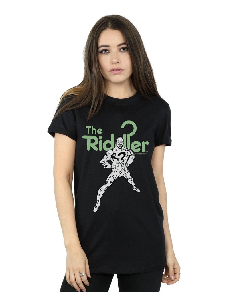 DC Comics - T-shirt Noir - Kiabi