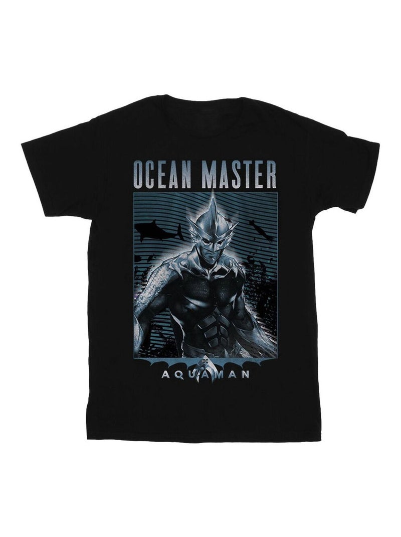 DC Comics - T-shirt Noir - Kiabi