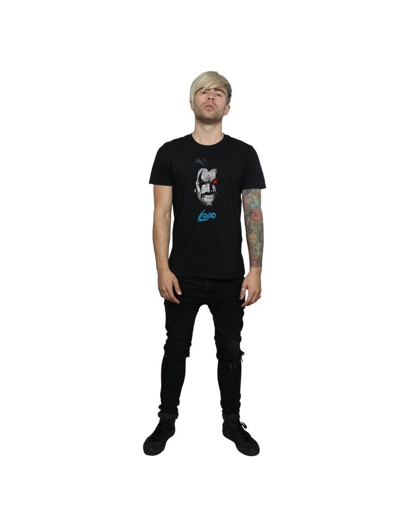DC Comics - T-shirt Noir - Kiabi