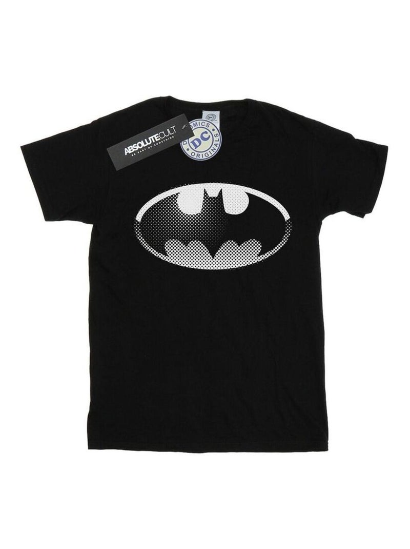 DC Comics - T-shirt Noir - Kiabi