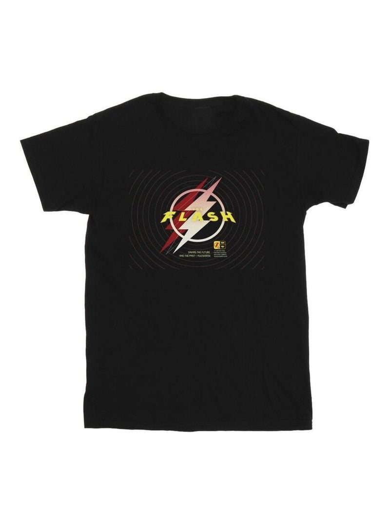 DC Comics - T-shirt Noir - Kiabi