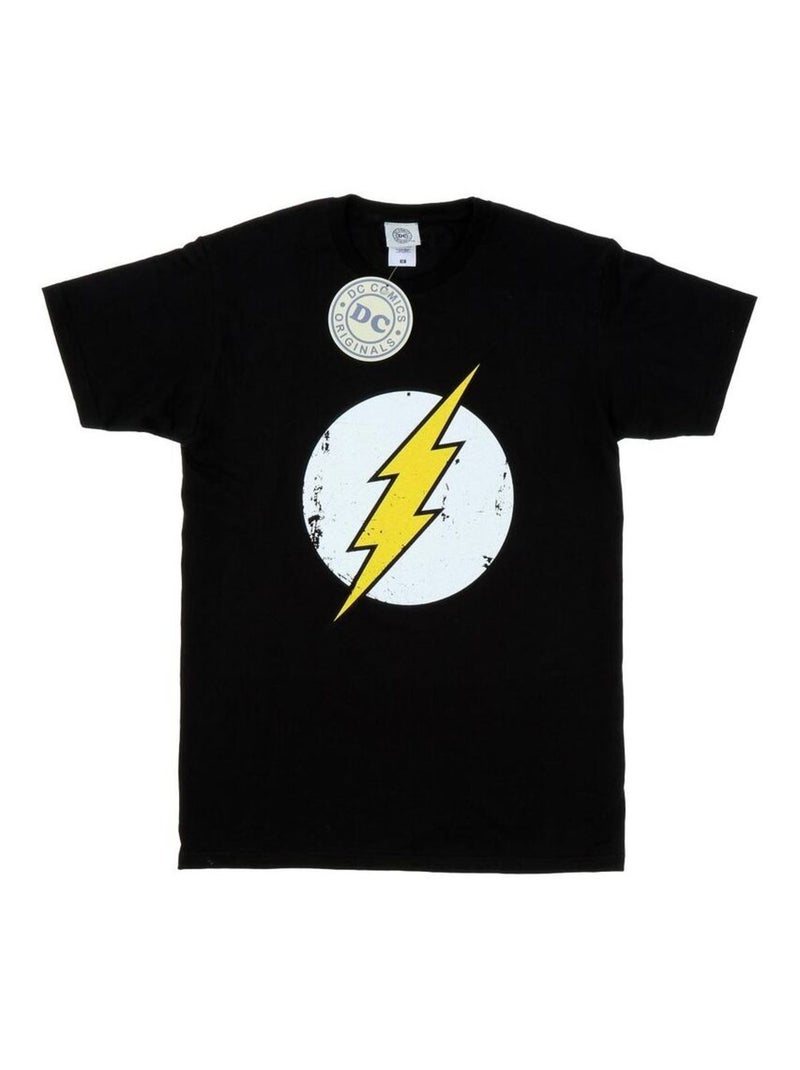 DC Comics - T-shirt Noir - Kiabi