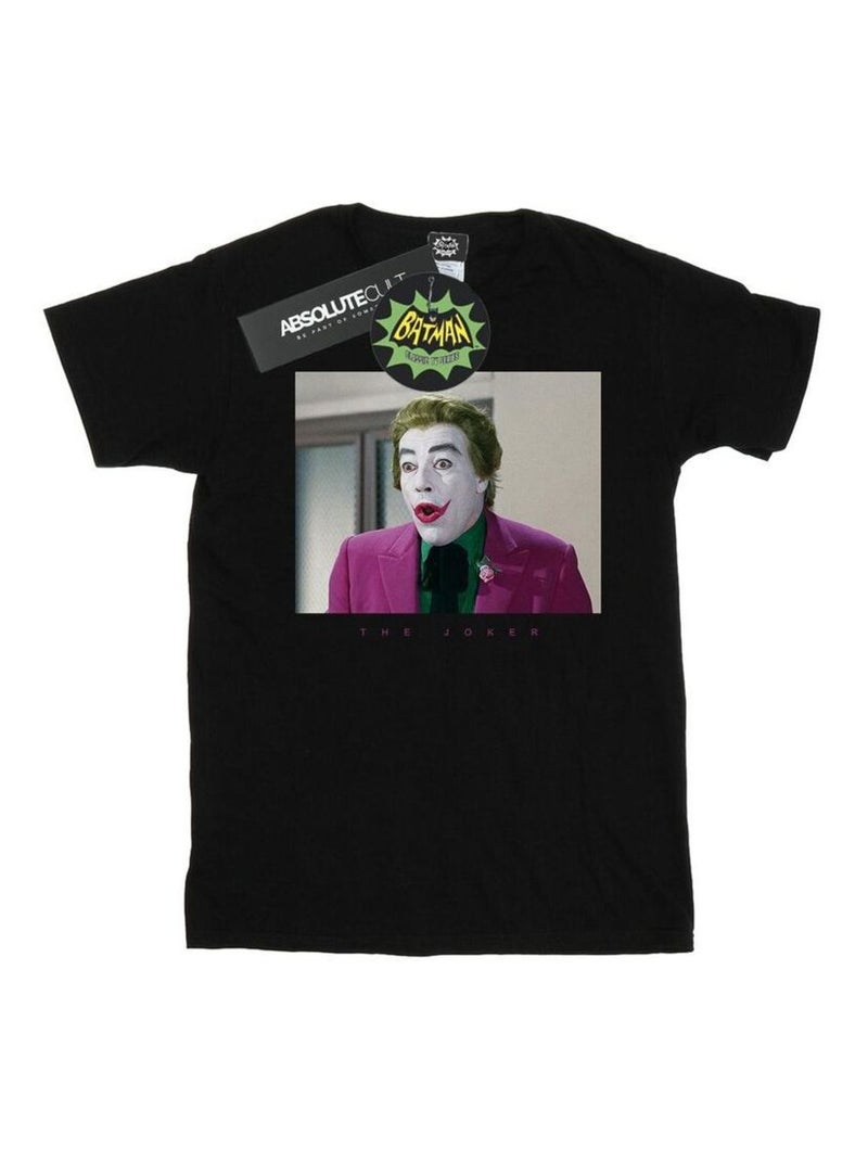 DC Comics - T-shirt Noir - Kiabi