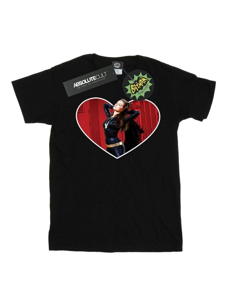DC Comics - T-shirt Noir - Kiabi