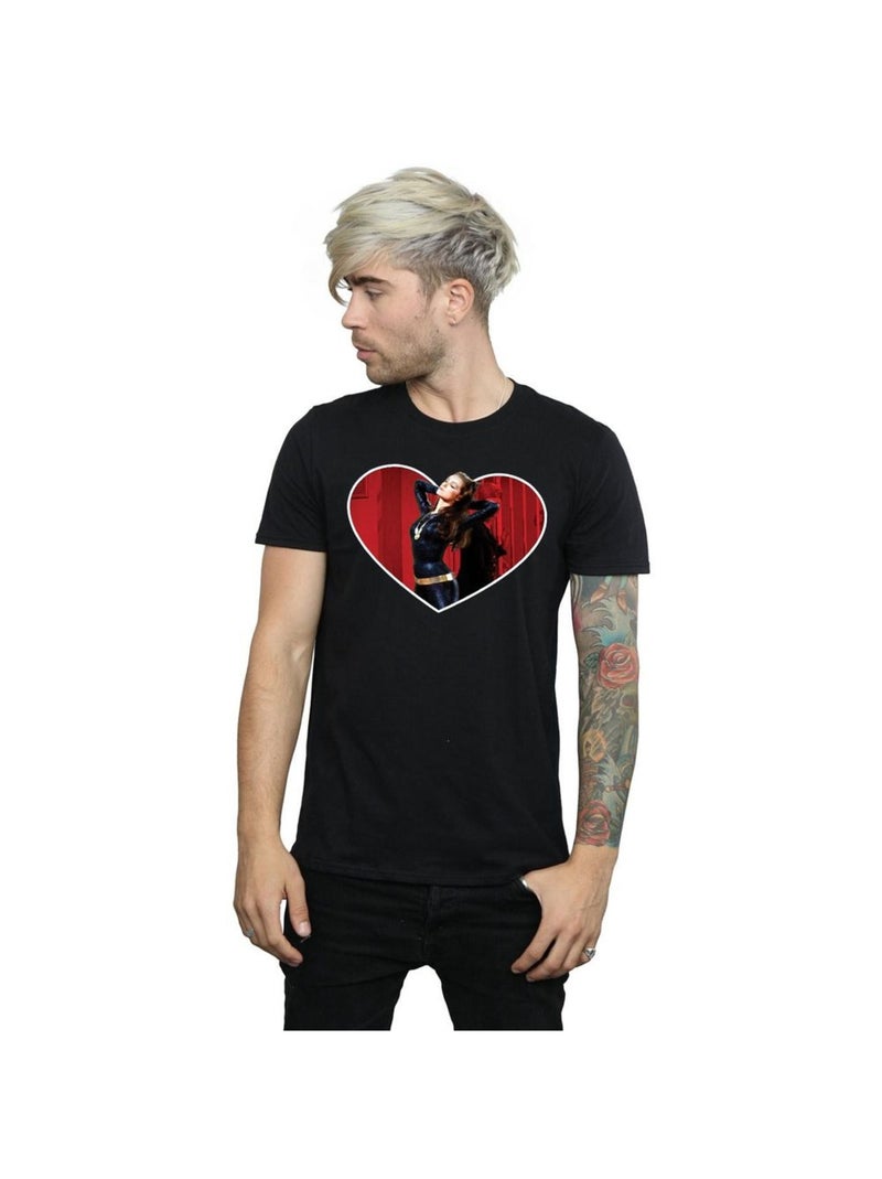 DC Comics - T-shirt Noir - Kiabi