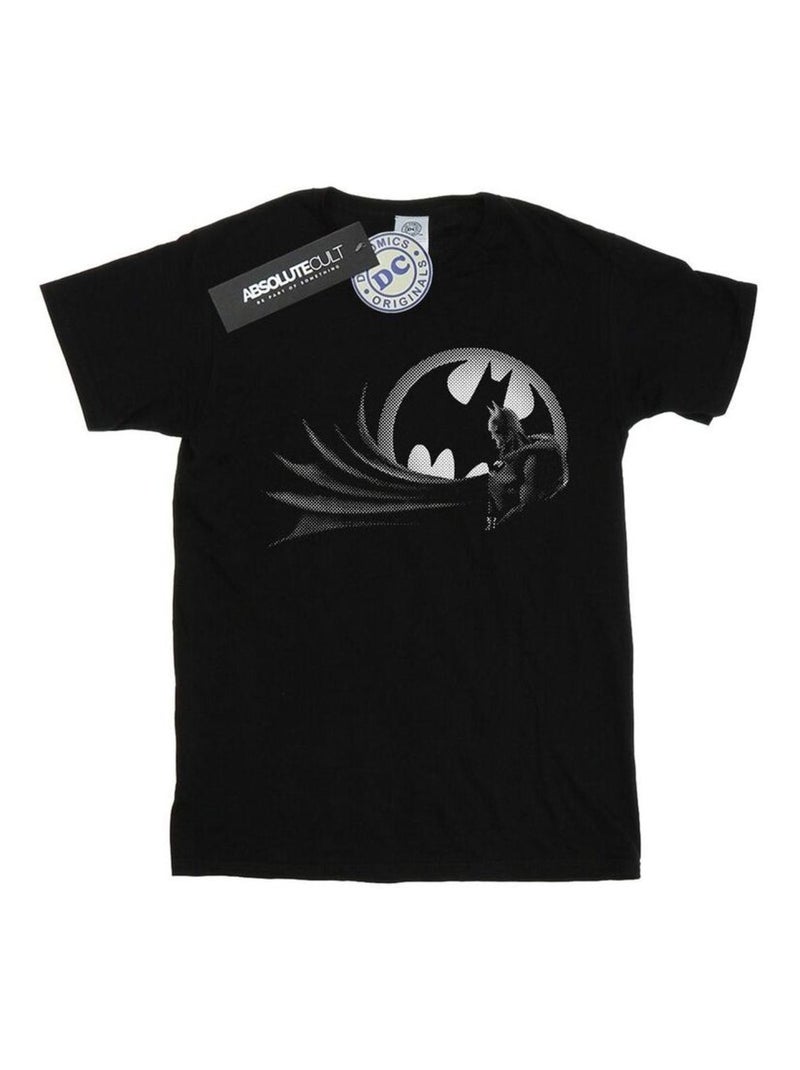 DC Comics - T-shirt Noir - Kiabi