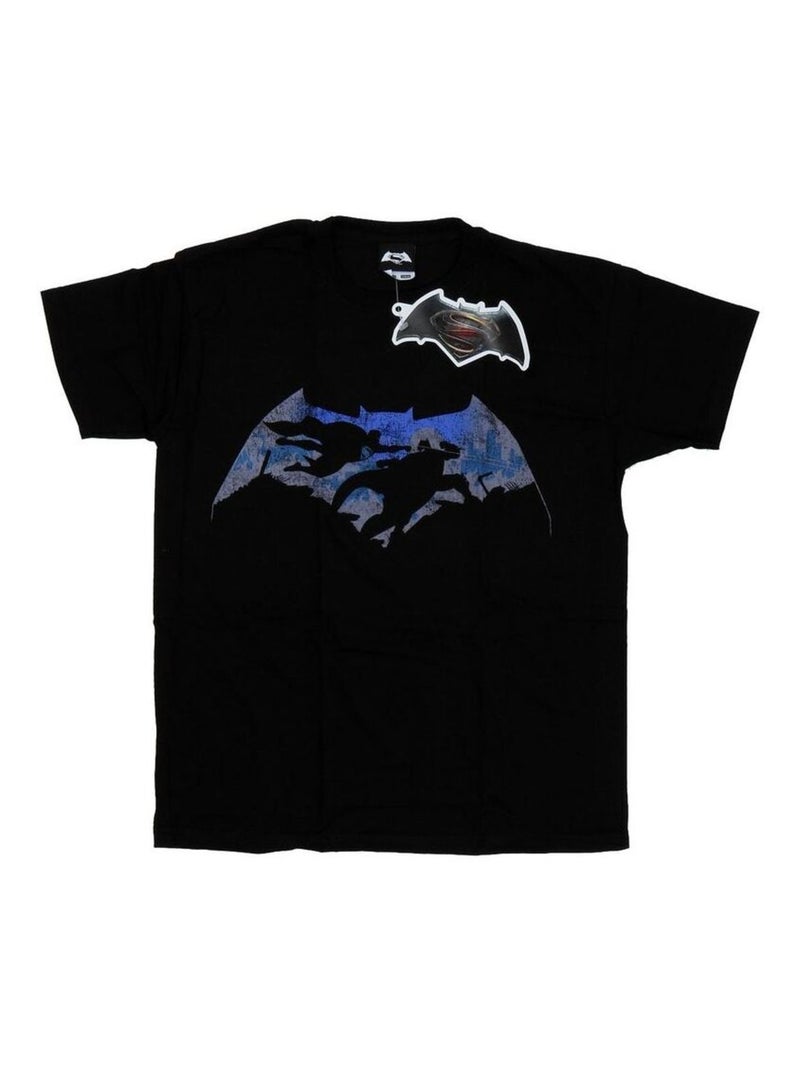 DC Comics - T-shirt Noir - Kiabi