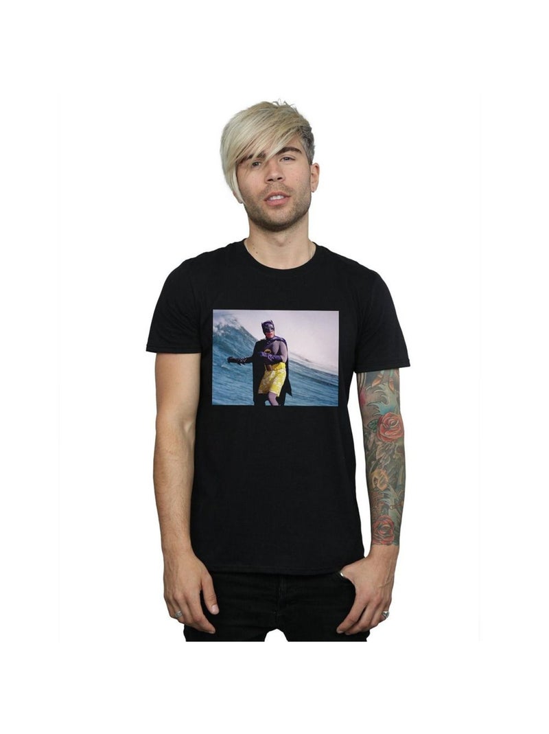 DC Comics - T-shirt Noir - Kiabi