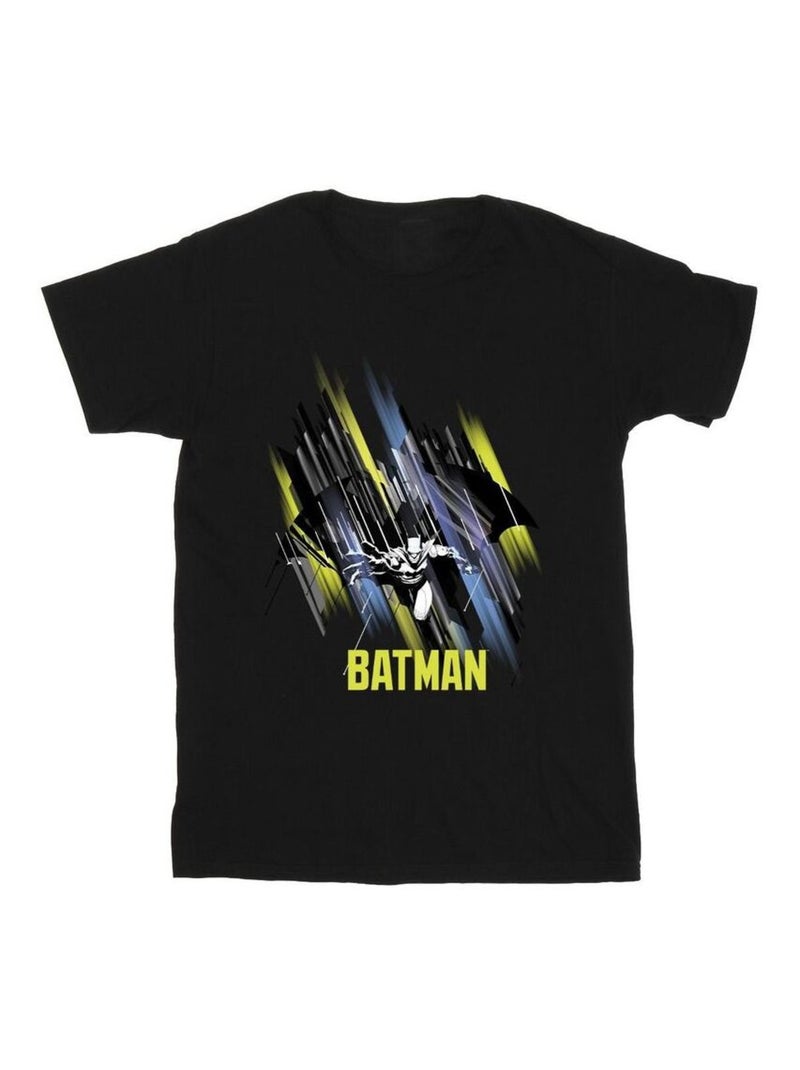 DC Comics - T-shirt Noir - Kiabi