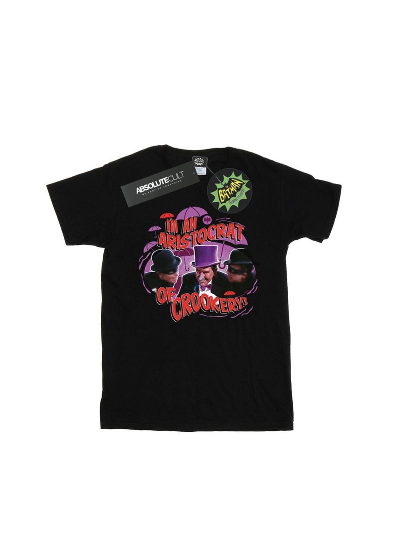 DC Comics - T-shirt Noir - Kiabi