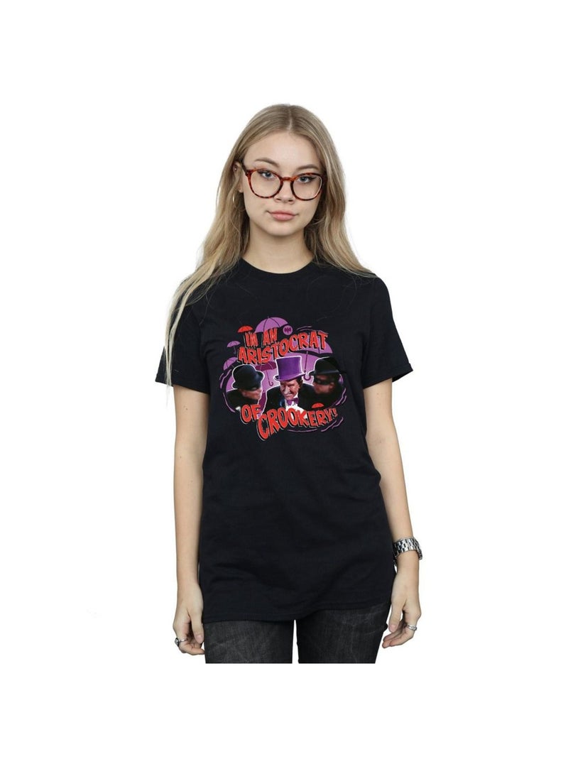 DC Comics - T-shirt Noir - Kiabi