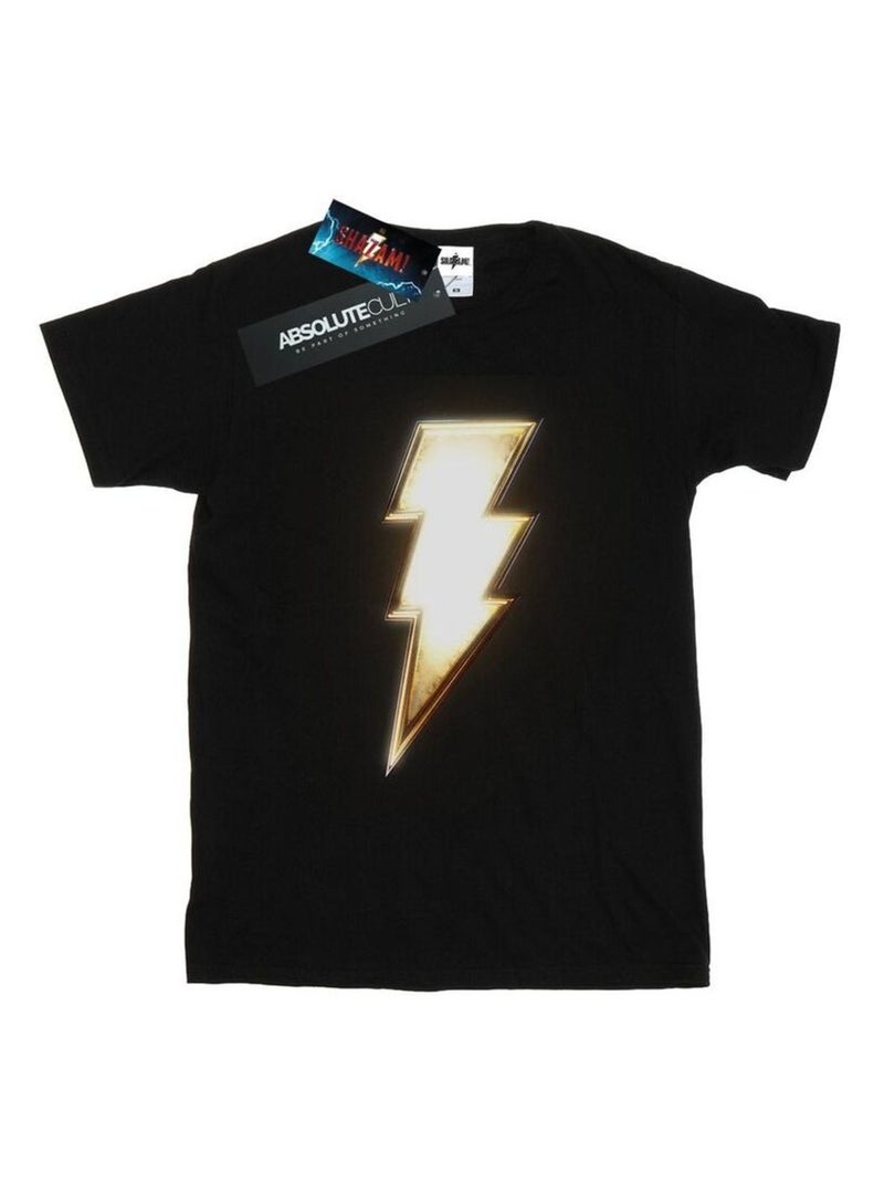 DC Comics - T-shirt Noir - Kiabi