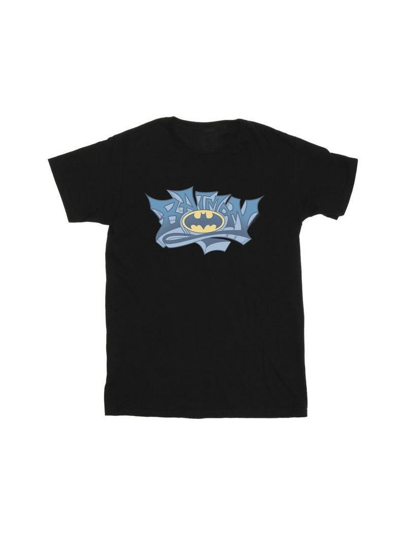 DC Comics - T-shirt Noir - Kiabi