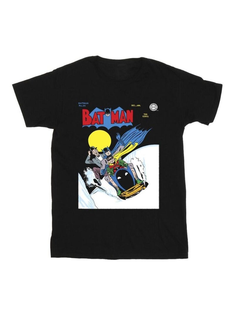 DC Comics - T-shirt Noir - Kiabi