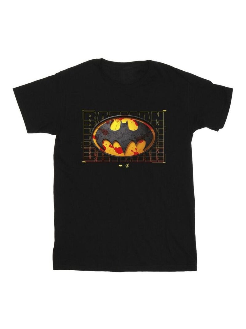 DC Comics - T-shirt Noir - Kiabi