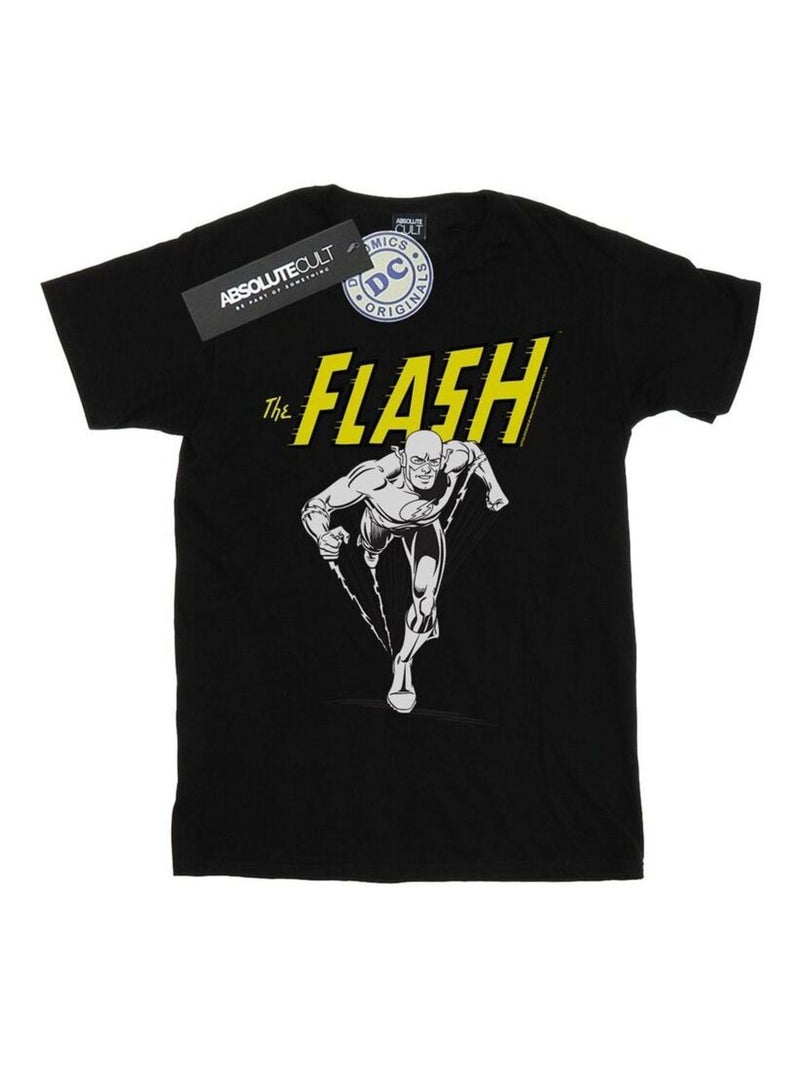 DC Comics - T-shirt Noir - Kiabi
