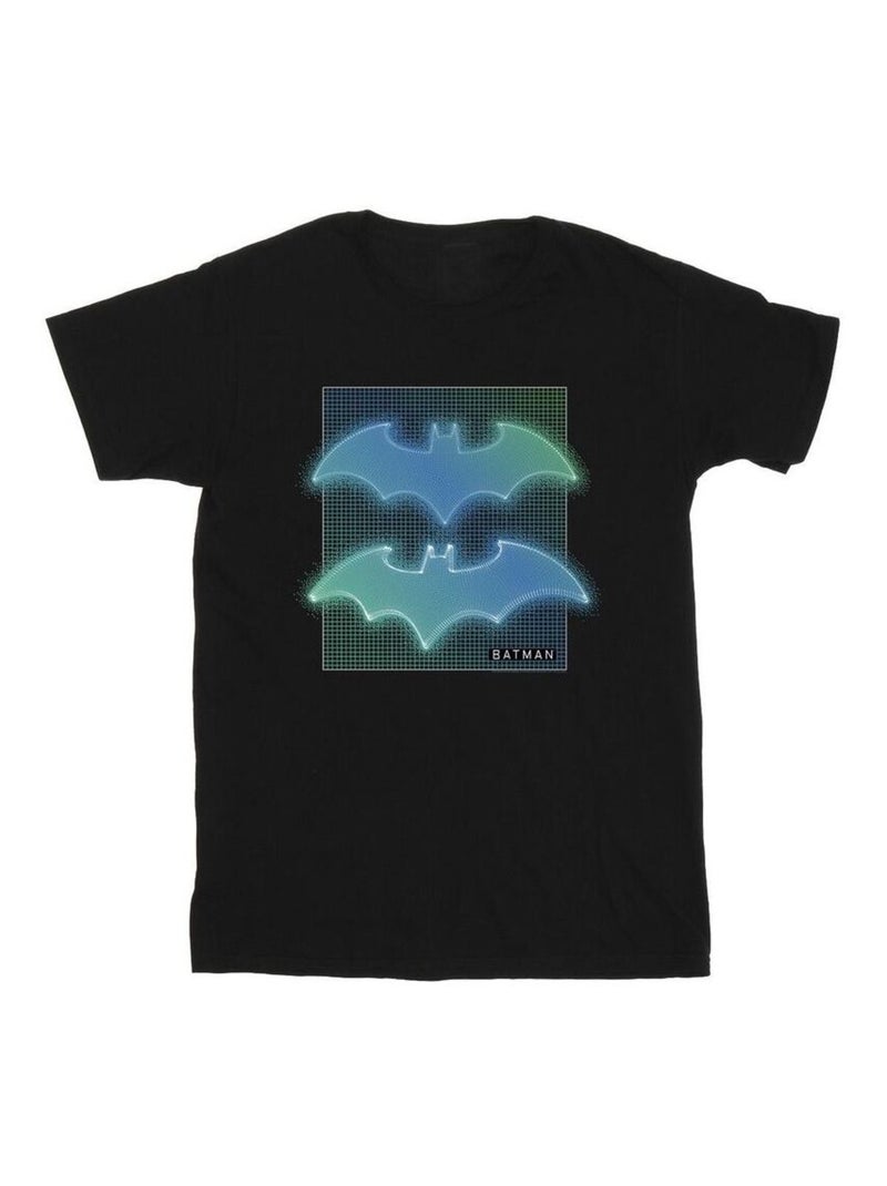 DC Comics - T-shirt Noir - Kiabi