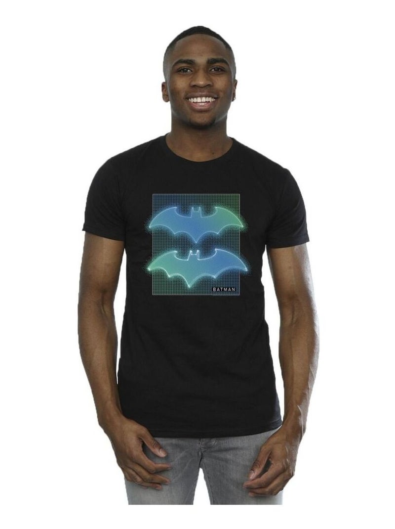 DC Comics - T-shirt Noir - Kiabi