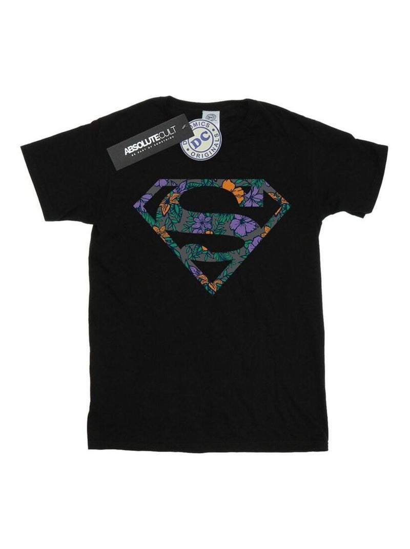 DC Comics - T-shirt Noir - Kiabi