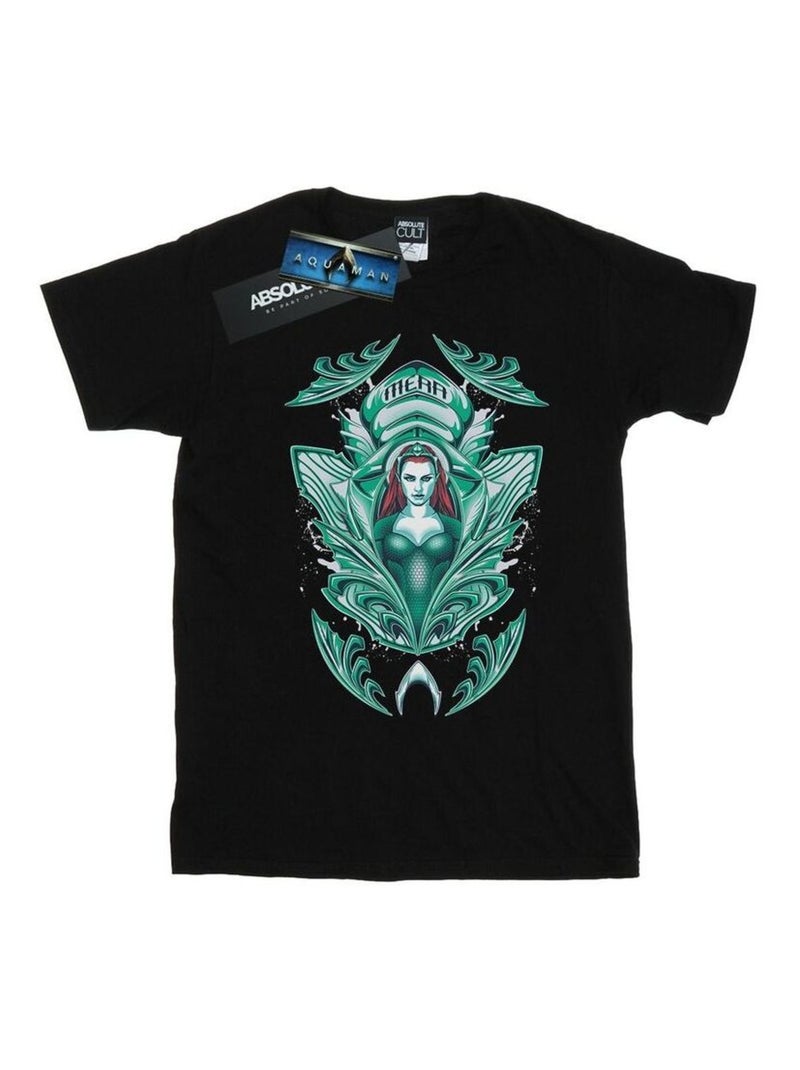 DC Comics - T-shirt Noir - Kiabi