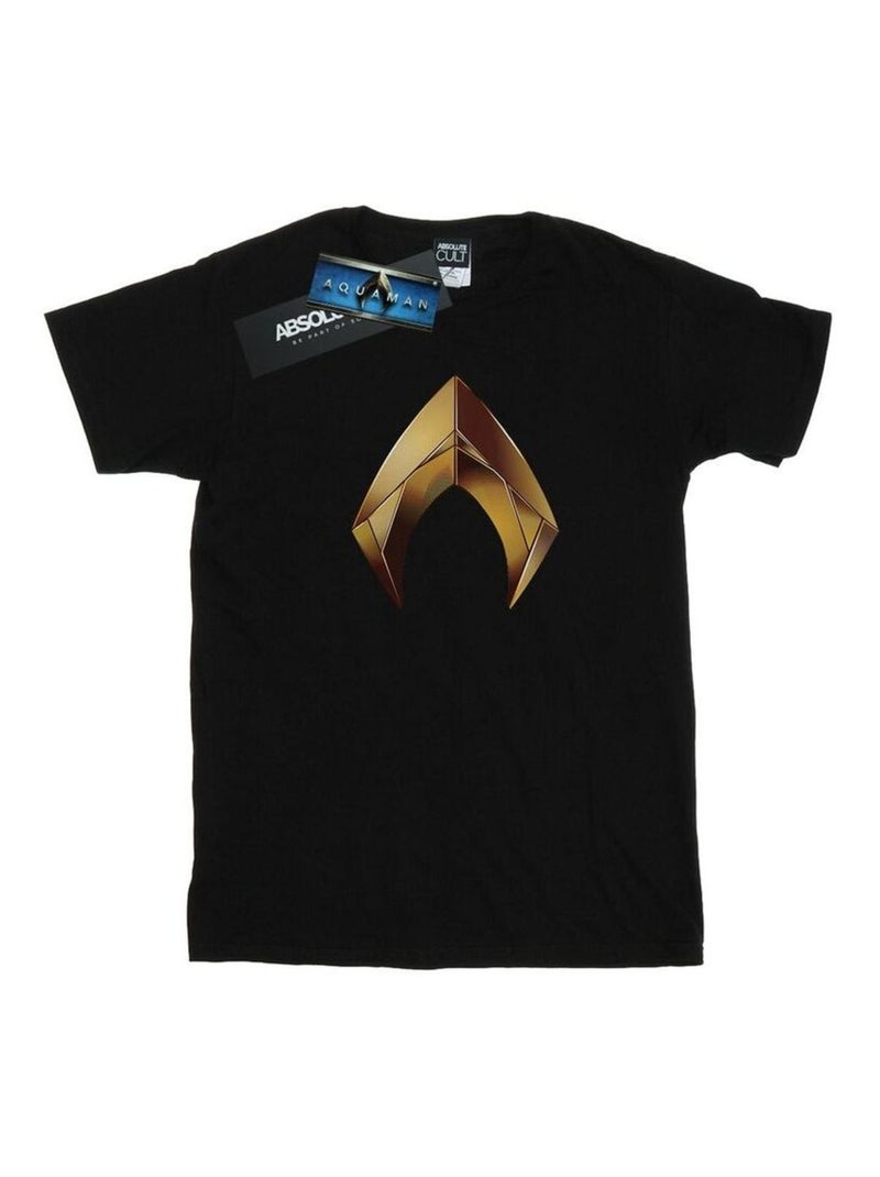 DC Comics - T-shirt Noir - Kiabi