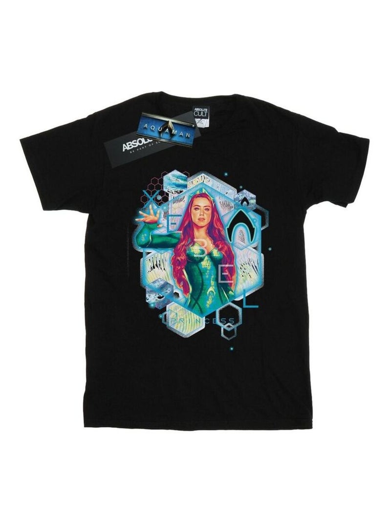 DC Comics - T-shirt Noir - Kiabi