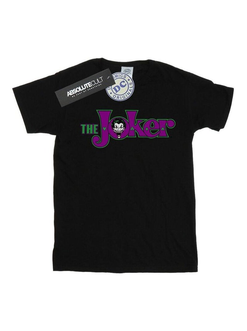 DC Comics - T-shirt Noir - Kiabi