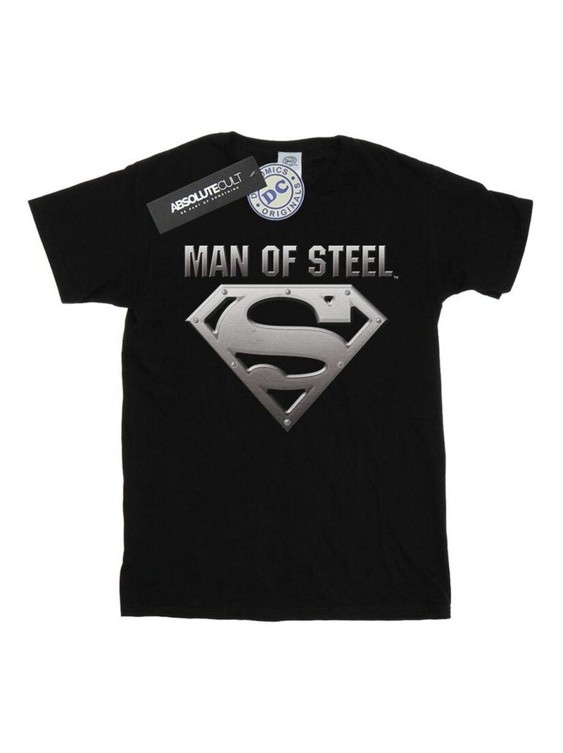 DC Comics - T-shirt Noir - Kiabi