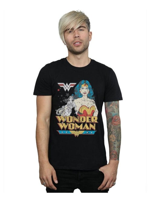 DC Comics - T-shirt - Kiabi