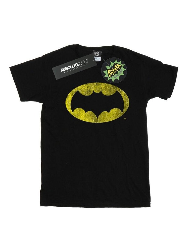 DC Comics - T-shirt Noir - Kiabi