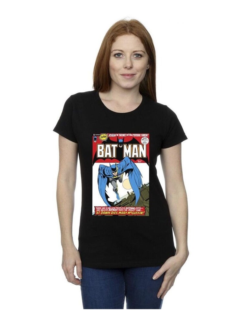 DC Comics - T-shirt Noir - Kiabi