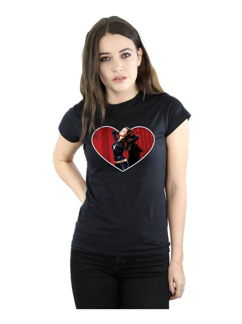 DC Comics - T-shirt Noir - Kiabi