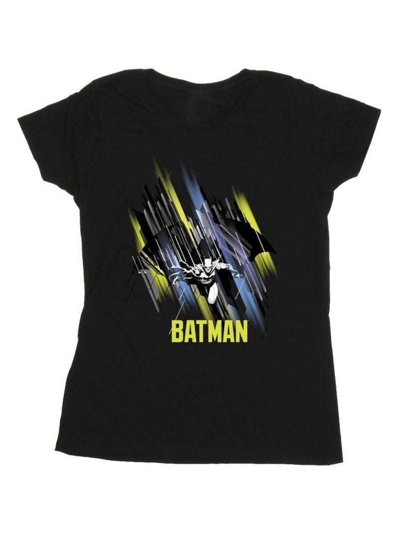 DC Comics - T-shirt Noir - Kiabi