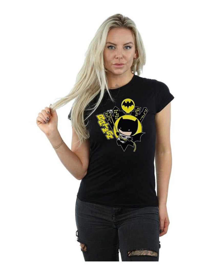 DC Comics - T-shirt Noir - Kiabi