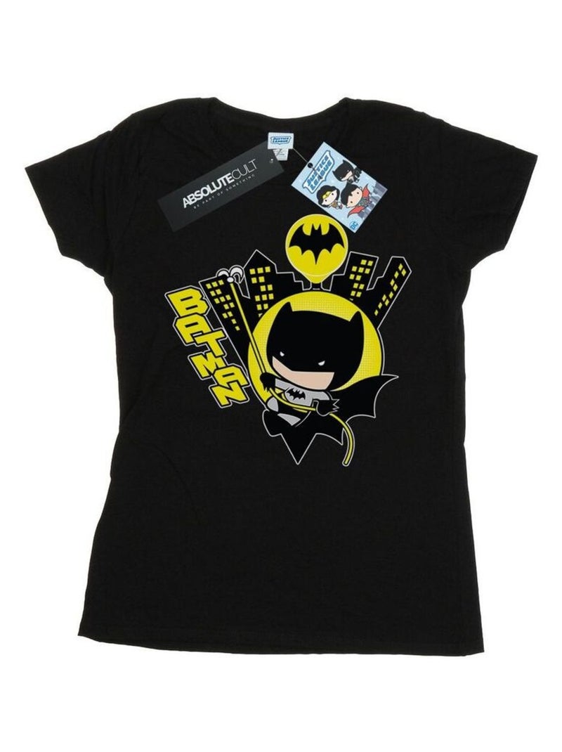 DC Comics - T-shirt Noir - Kiabi