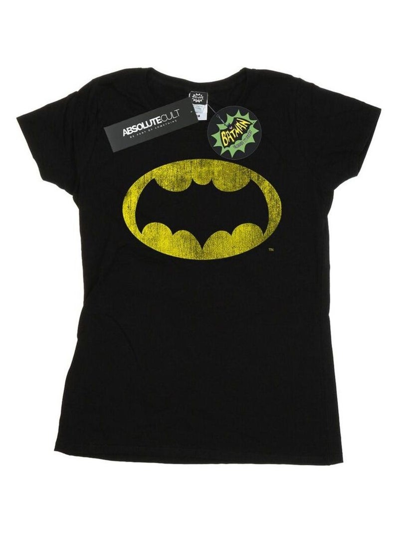 DC Comics - T-shirt Noir - Kiabi
