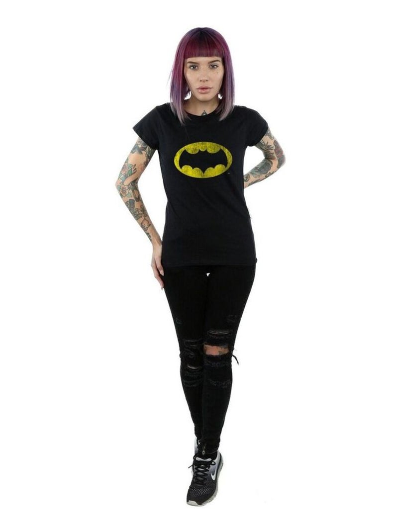 DC Comics - T-shirt Noir - Kiabi