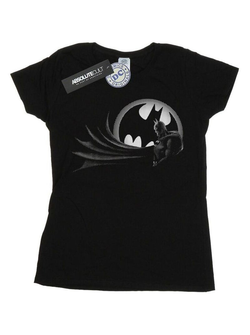 DC Comics - T-shirt Noir - Kiabi