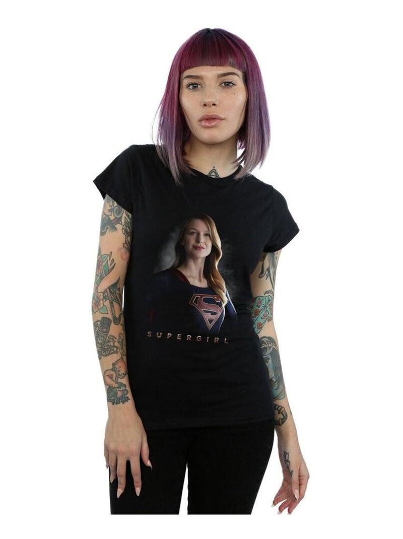 DC Comics - T-shirt Noir - Kiabi