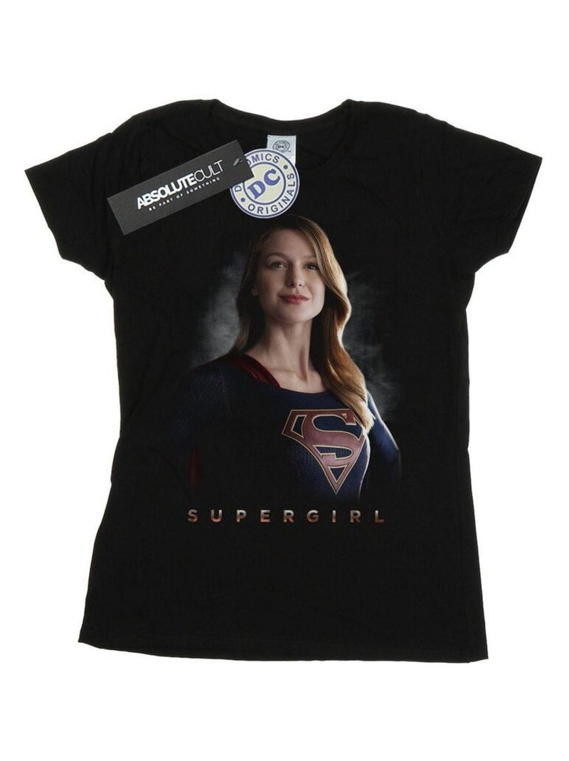 DC Comics - T-shirt Noir - Kiabi