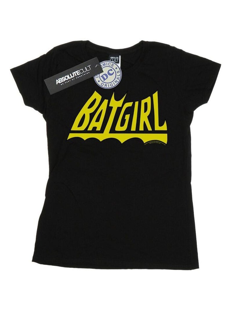 DC Comics - T-shirt Noir - Kiabi
