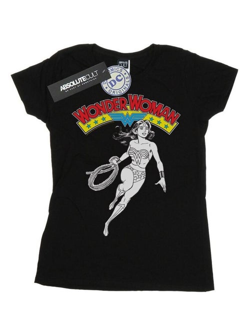 DC Comics - T-shirt - Kiabi DC Comics - T-shirt - Kiabi